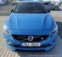 Volvo V60 T6 Polestar 2018