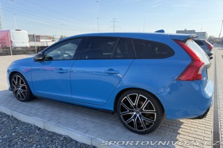 Volvo V60 T6 Polestar 2018