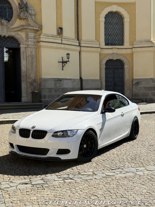 BMW 3 E92 335d 2007