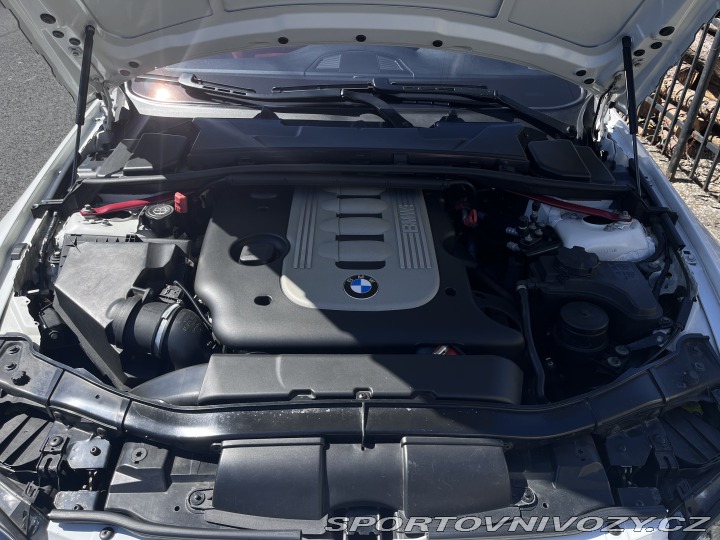 BMW 3 E92 335d 2007