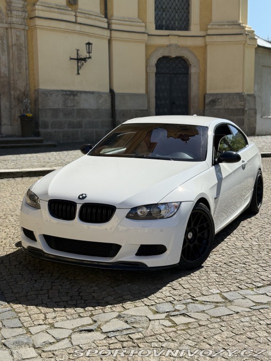BMW 3 E92 335d 2007