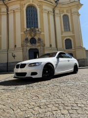 BMW 3 E92 335d 2007