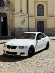 BMW 3 E92 335d 2007