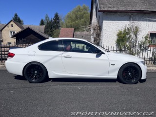 BMW 3 E92 335d 2007