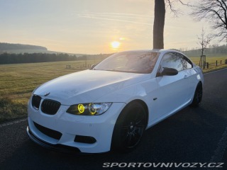 BMW 3 E92 335d 2007
