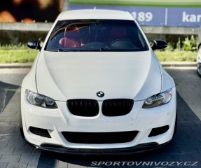 BMW 3 E92 335d 2007