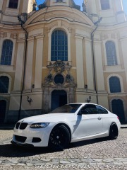 BMW 3 E92 335d 2007