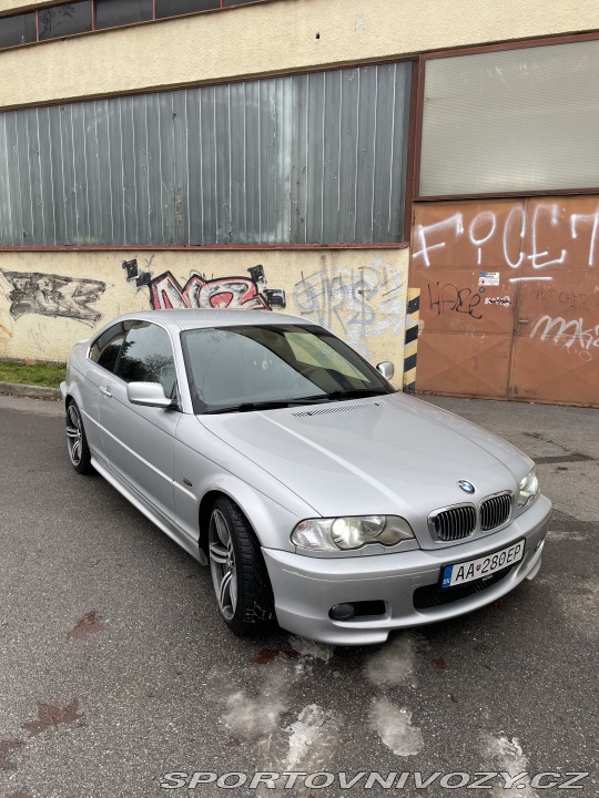 BMW 3 E46 330ci 2000