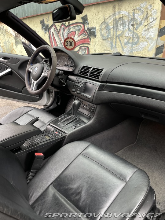 BMW 3 E46 330ci 2000