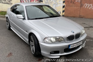 BMW 3 E46 330ci 2000