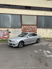 BMW 3 E46 330ci 2000