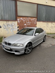 BMW 3 E46 330ci 2000