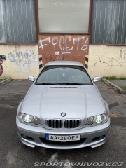 BMW 3 E46 330ci 2000