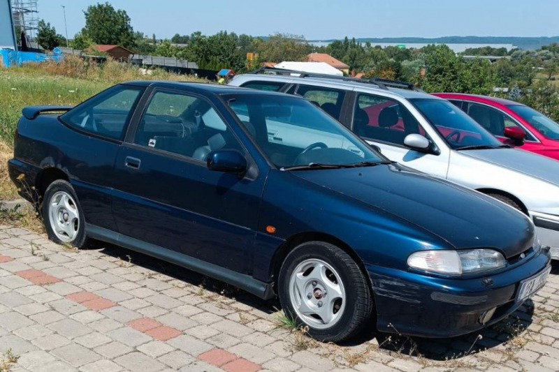 Hyundai Scoupé 1.5i gt turbo