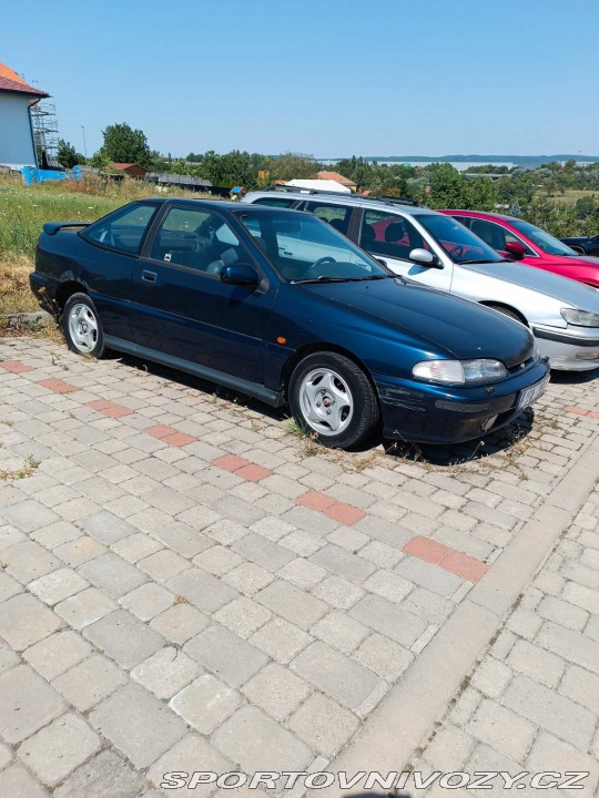 Hyundai Scoupé 1.5i gt turbo 1994