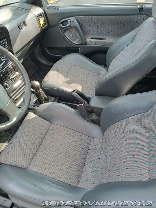 Hyundai Scoupé 1.5i gt turbo 1994