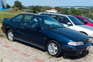 Hyundai Scoupé 1.5i gt turbo 1994