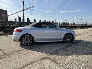 Audi TT TTS 8J 2009