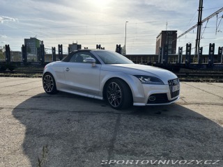 Audi TT TTS 8J 2009