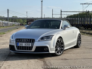 Audi TT TTS 8J 2009