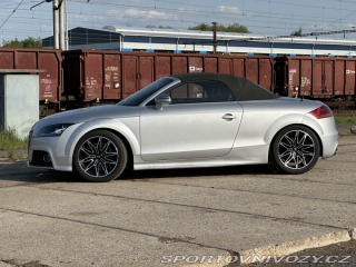 Audi TT TTS 8J 2009