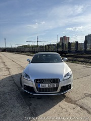 Audi TT TTS 8J 2009