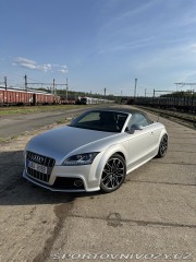 Audi TT TTS 8J 2009