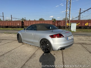 Audi TT TTS 8J 2009
