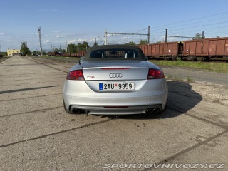 Audi TT TTS 8J 2009
