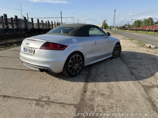 Audi TT TTS 8J 2009