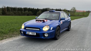Subaru Impreza WRX STI
