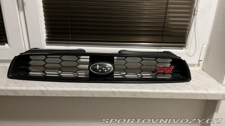 Subaru Impreza WRX STI 2001