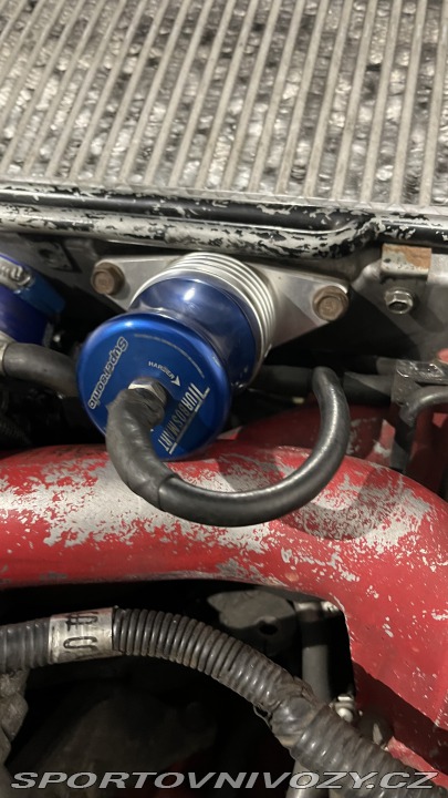 Subaru Impreza WRX STI 2001