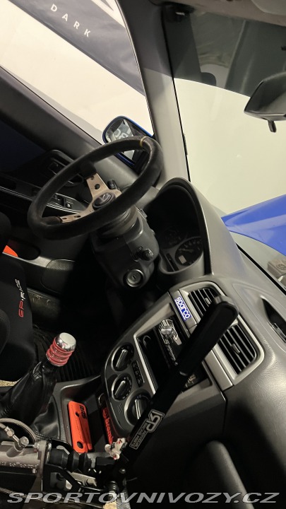 Subaru Impreza WRX STI 2001