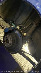 Subaru Impreza WRX STI 2001