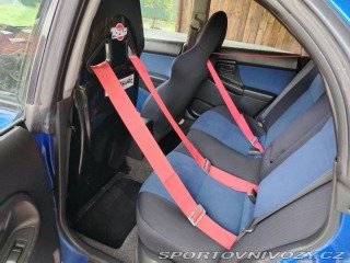 Subaru Impreza WRX STI 2001