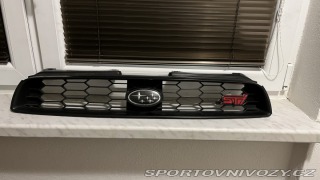 Subaru Impreza WRX STI 2001