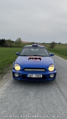 Subaru Impreza WRX STI 2001