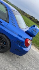 Subaru Impreza WRX STI 2001