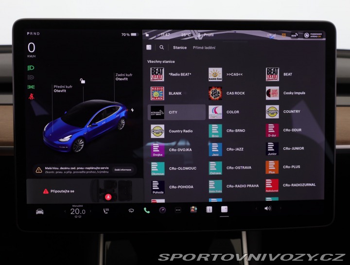 Tesla Model 3 Long Range 4WD 78kWh 2019