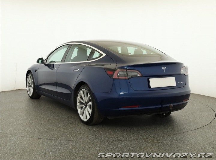 Tesla Model 3 Long Range 4WD 78kWh 2019