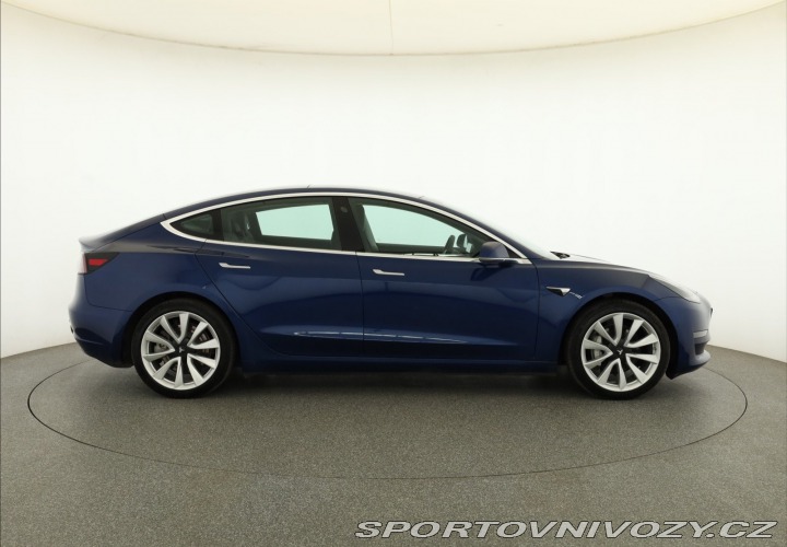 Tesla Model 3 Long Range 4WD 78kWh 2019