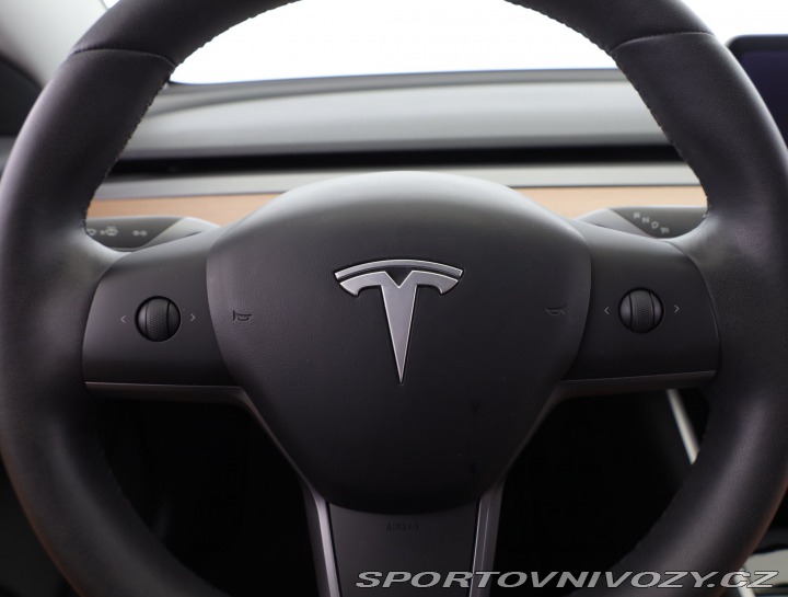 Tesla Model 3 Long Range 4WD 78kWh 2019