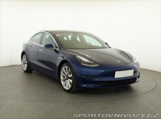 Tesla Model 3 Long Range 4WD 78kWh 2019