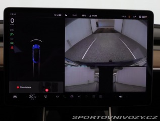 Tesla Model 3 Long Range 4WD 78kWh 2019