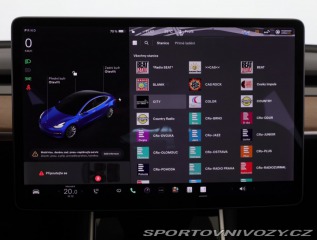 Tesla Model 3 Long Range 4WD 78kWh 2019