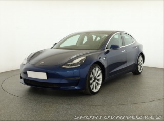 Tesla Model 3 Long Range 4WD 78kWh 2019