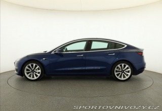 Tesla Model 3 Long Range 4WD 78kWh 2019