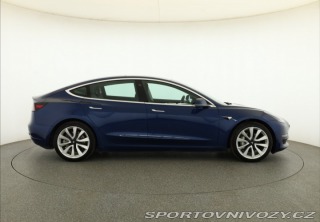 Tesla Model 3 Long Range 4WD 78kWh 2019