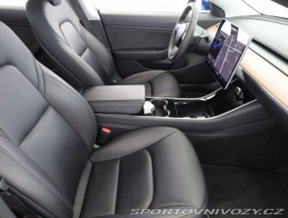 Tesla Model 3 Long Range 4WD 78kWh 2019